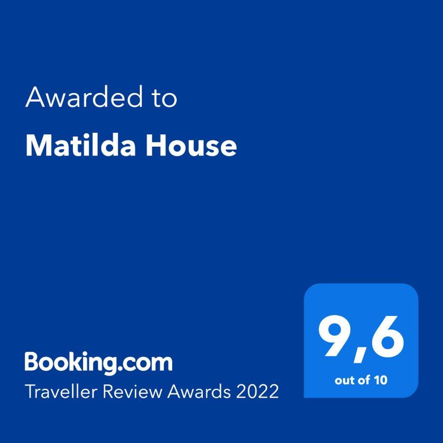 Matilda House Βίλα Κίσσαμος Εξωτερικό φωτογραφία